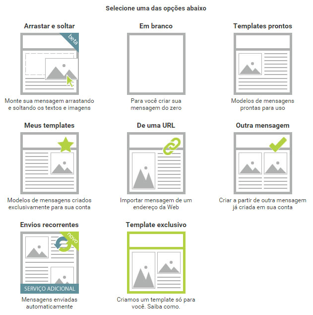 Templates Media Post